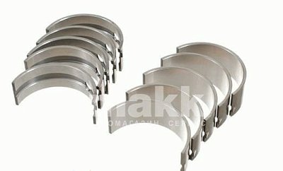 Вкладыши шатунные Toyota 1/2AZ 11911-28011-02 OEM