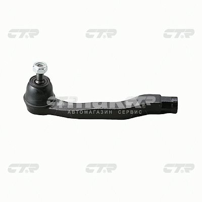 Наконечник рулевой тяги HONDA CRV RD1, CIVIC EG#, EK# '91- левый CE0193L/CEHO6L CTR