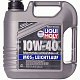 Масло моторное LIQUI MOLY Leichtlauf  MoS2 10W40 п/синт. 4л (1917)