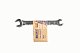Ключ рожковый 10х11 мм Helfer HF002109 "В"