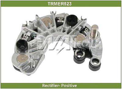 Диодный мост генератора Santa FE II CM 2,4 16V TRMER523 TRANSPO