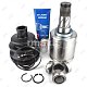 ШРУС внутр. лев. 29х39х26 NISSAN Cefiro X-Trail JC22099 Jikiu