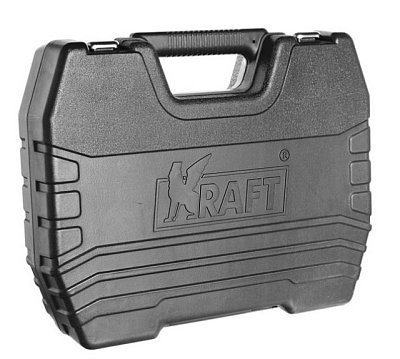 Набор инструмента 1/2" и 1/4" 82 предмета Kraft 700305