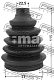 Пыльник ШРУСа Nissan,Renault 77X117X22.5 наружн. ком-кт 0217P-N16 Febest