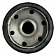 Фильтр масляный Hengst H90W19 (W 712/43) Ford Fiesta; Mazda
