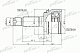 ШРУС HONDA наруж.задн. 28x55x20 PCV1343 PATRON