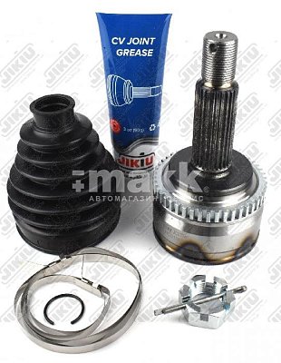 ШРУС наруж. 27х60х22 Hyundai I30/KIA Ceed JC11040 Jikiu