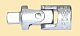 Кардан шарнирный 3/4" Force 80561