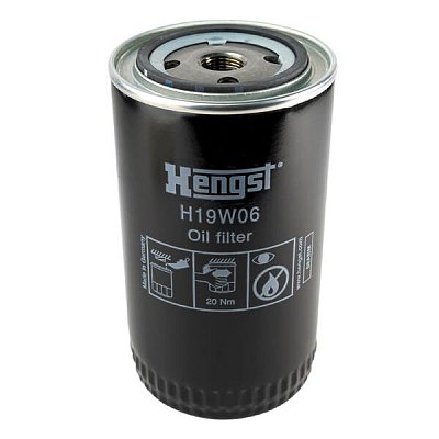 Фильтр масляный Hengst H19W06 (W 950/4) Steyr; Volvo; VW