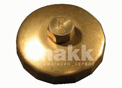 Съемник для фильтров 78мм 15-гр АВТОМ