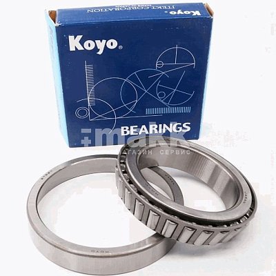 Подшипник ступицы Toyota Land Cruiser J8#, J10# LM102949/10 Koyo