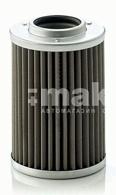 Фильтр масляный MANN H 710/1 N (OM 512/4) DAF, Iveco, Man, Renault, Volvo + АКПП ZF