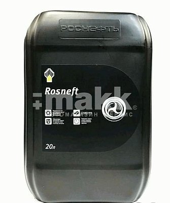 Масло гидравлическое Rosneft  МГЕ-46В  20 л 