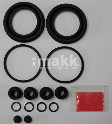 Ремкомплект тормозного суппорта Honda RD4,5 RA1, RA2, RA3, RA4, RA6 задн.RA8 270-50064 Seiken