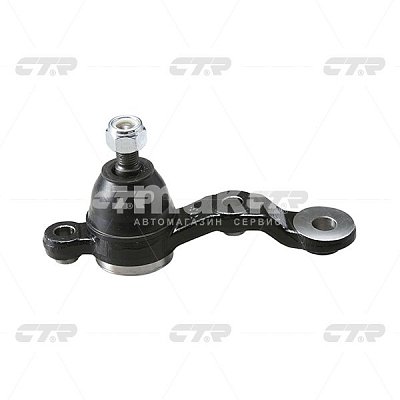 Опора шаровая Toyota Chaser,Cresta,Mark ll #X93, 4WD 92-01 нижняя пер левая CB0410/CBT66 CTR