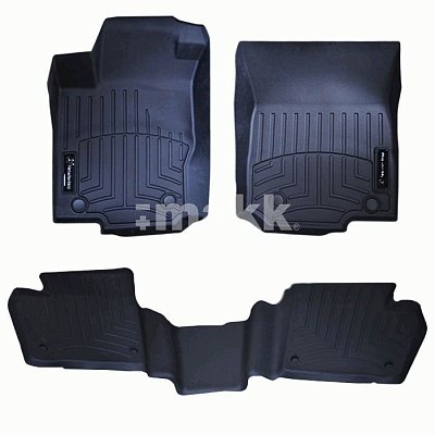 Коврики в салон Mersedes Benz Original GL500, GLE к-т 4 шт А 166 680 35 01 9051