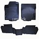 Коврики в салон Mersedes Benz Original GL500, GLE к-т 4 шт А 166 680 35 01 9051
