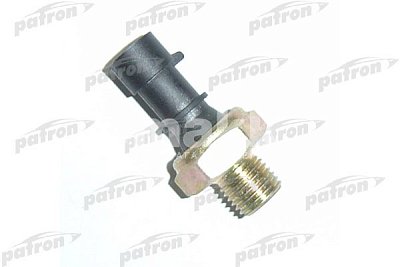 Датчик давления масла Opel Astra/Omega 1.4-3.6i/1.7-2.3D/DT/Di/TDi 86- PE70038 PATRON