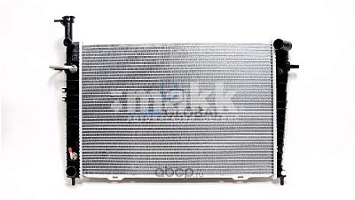 Радиатор охлаждения HYUNDAI Tucson 2.0, KIA Sportage LG-25310-2E100 LINKGLOBAL