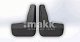 Брызговики черные модель Mazda CX 5 (11-17) передний ряд (к-т 2шт) SRTK BR.P.MZ.5.11G.06006