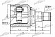 ШРУС внутренний левый 24x50x27 TOYOTA CAMRY PCV1742 PATRON