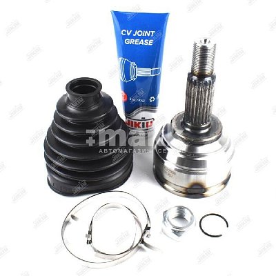 ШРУС наруж. 23х49х22 NISSAN/RENAULT JC22036 Jikiu