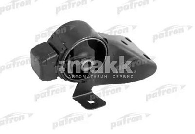 Опора ДВС MAZDA 323 98-, PREMACY 99- PSE3454 PATRON