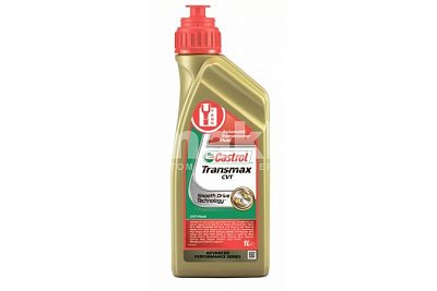 Масло трансмиссионное Castrol Transmax CVT 1л