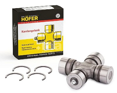 Крестовина кардана 24 HF 102 335 Hofer