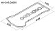 Прокладка крышки клапанов Toyota 1ZZ-FE, 3ZZ-FE, 4ZZ-FE 11213-22050 OEM