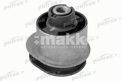 Сайлентблок задней балки Mazda DEMIO DY3 DY5 02-07 PSE1932 PATRON (на авто 2 шт)