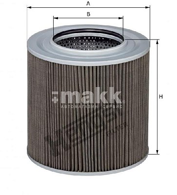 Фильтр гидравлический Hengst EY1130H DOOSAN