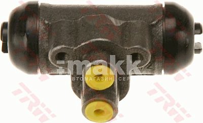 Цилиндр тормозной задний Suzuki TL52V/W TA52W R BWH405 TRW