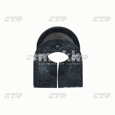 Втулка стабилизатора SUZUKI Swift ht51 00-,Wagon R 97-00,Ignis 00-12 передняя GV0418/CVS3 CTR