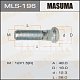 Шпилька колесная MLS-196 Masuma