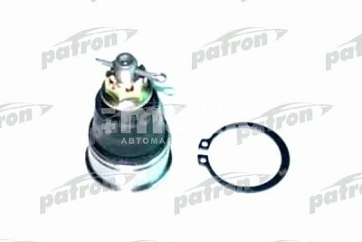 Опора шаровая HONDA Civic,Ferio EU#,ES# 00- перед нижн лев/прав PS3148 PATRON