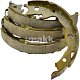 Колодки тормозные задние (барабанные) NISSAN QASHQAI 07 T31 JUKE RENAULT BS20621 SB NAGAMOCHI