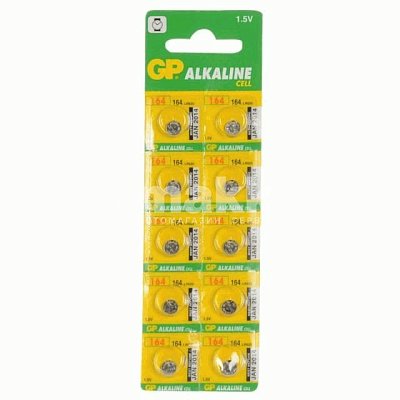 Батарейка LR620 GP AG1 BC-10 