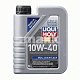 Масло моторное LIQUI MOLY Leichtlauf  MoS2 10W40 п/синт. 1л (1930) 