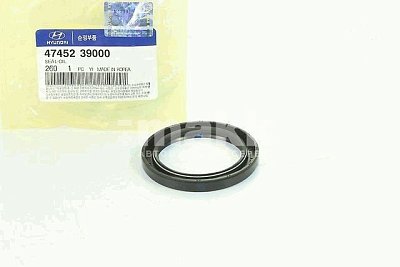 Сальник привода передн. 47452-39000 OEM
