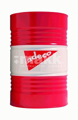 Масло моторное Adeco SHPD 10w40 полусинтетическое 205л