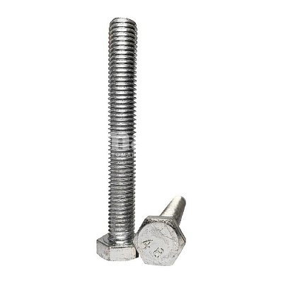 Болт М12* 90 DIN933 кл.пр 8,8