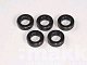 Кольцо топливной форсунки Toyota 1JZGE 3S-FE, 4S-FE '90- нижн. 23291-46010 OEM