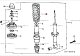 Пружина Honda CR-V 95-02 задн. PCS872611 PATRON