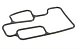 Прокладка клапана холостого хода Nissan QG13/15/18DE K20/24DE VQ20DE 16618-4M501 OEM
