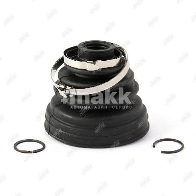 Пыльник ШРУСа Nissan Qashqai (комплект без смазки) CD22009 JIKIU