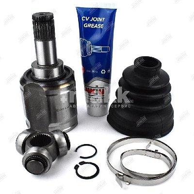 ШРУС MMC Lancer CS2A CS1A CS3A GLX LHD 2000-2013  JC23035 Jikiu
