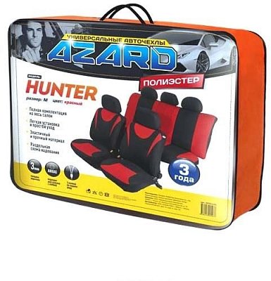 Чехлы AZARD Hunter AP021134