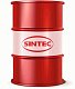 Масло моторное SINTEC Luxe 5000 п/с 10W40 SL/CF A3/B4 бочка 205л 