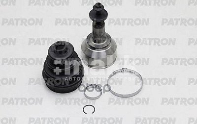 ШРУС наружн пер 26x56x24 c ABS:48T Toyota: RAV4/Celica PATRON